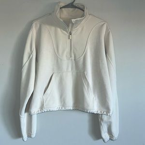 Lululemon Softstreme Half Zip